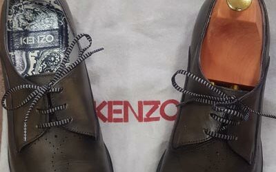 A vendre : paire de chaussures homme KENZO T.42